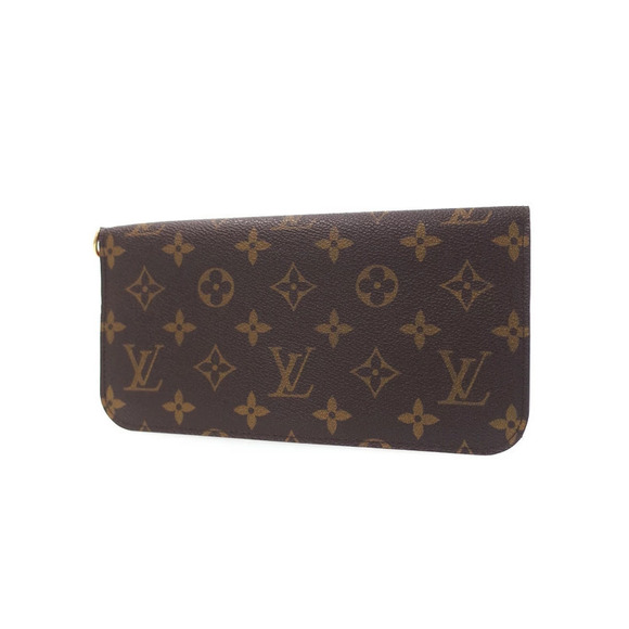 Louis Vuitton Handbags - Louis Vuitton Monogram Insolite Bi fold Long Wallet